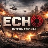 Telegram profile photo for Echo International