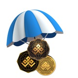 Telegram profile photo for Legit Airdrop