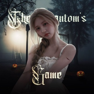 Telegram profile photo for The Phantom's Game
