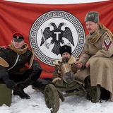 Telegram profile photo for Konservative Revolution|Rotes schwarzes Kreuz