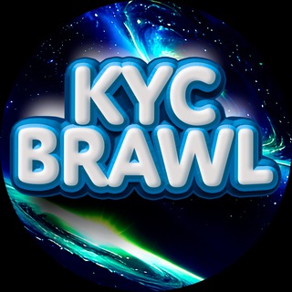Telegram profile photo for KYC Brawl
