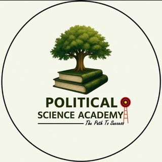 Telegram profile photo for Gaurav Fauzdar - Political Science Academy