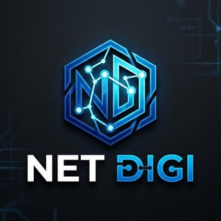 Telegram profile photo for Net Digi ⚡