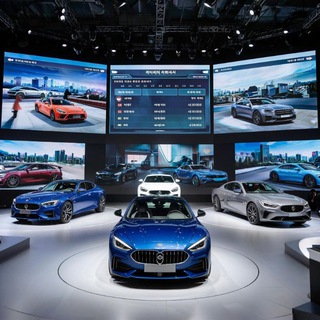 Telegram profile photo for АУКЦИОННЫЕ 🚘 АВТО 🇰🇷 КОРЕЯ-КАЗАНЬ 🇷🇺