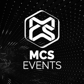 Telegram profile photo for MCS Events