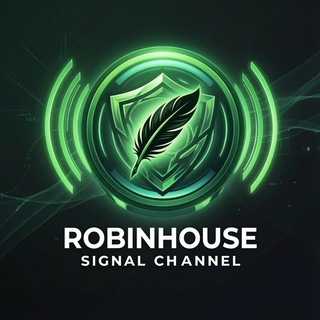 Telegram profile photo for RobinHouse Signal