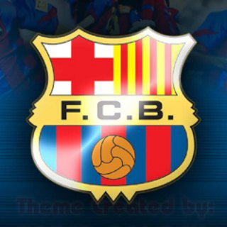 Telegram profile photo for ππ BARCELONA OFFICIAL ππππ
