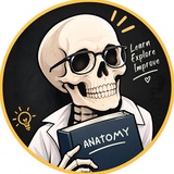 Telegram profile photo for Anato Made Easy 🧠