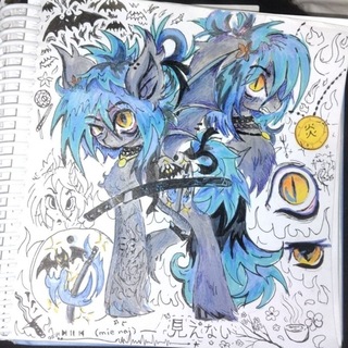 Telegram profile photo for Незами( ◜‿◝ )♡