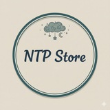 Telegram profile photo for NTP Store IOS