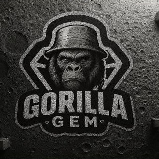 Telegram profile photo for CALL AND ANNOUNCEMENT CHANNEL| GORILLA GEMS LOUNGE