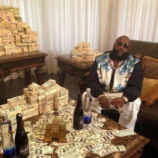 Telegram profile photo for Rich Club