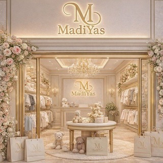 Telegram profile photo for MadiYas_collection