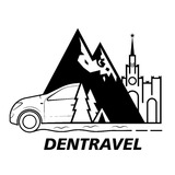 Telegram profile photo for Dentravel. Визуальные экспедиции.