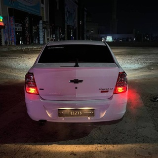 Telegram profile photo for Cobalt_tuning🖤