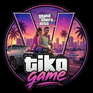 Telegram profile photo for TikoGame shop