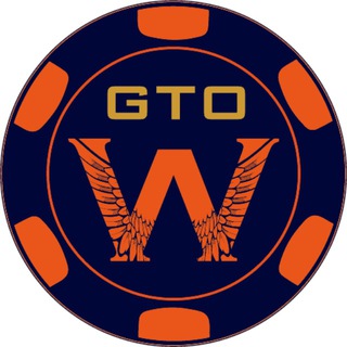 Telegram profile photo for Ежедневная доза ГТО от Winged Poker и GTO Wizard