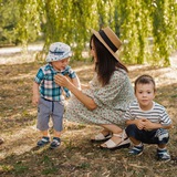 Telegram profile photo for Мама с Урала: жизнь без соплей и больничных🌿