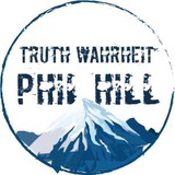 Telegram profile photo for Phil Hill