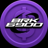 Telegram profile photo for BRK6900 💹💎 | CTO