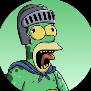 Telegram profile photo for Pepe Simpsons News