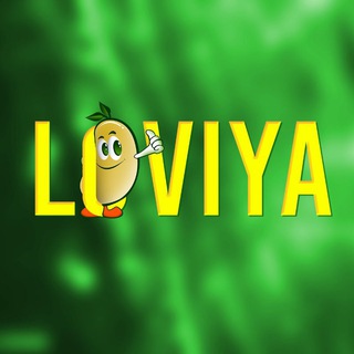 Telegram profile photo for LOVIYA.UZ | Rasmiy kanali