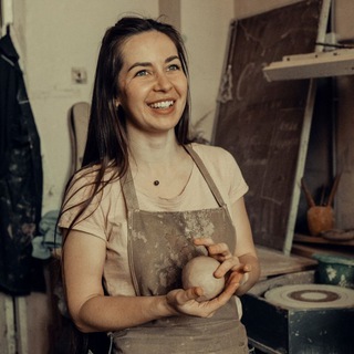 Telegram profile photo for Лесная керамика🌲🔮