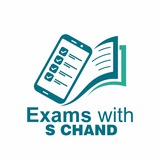Telegram profile photo for Exams with S Chand