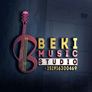 Telegram profile photo for Beki Music Studio