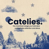 Telegram profile photo for Letter of Panegyric “Catelies”
