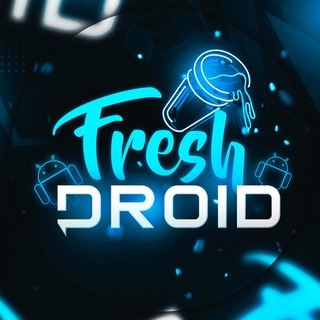 Telegram profile photo for FreshDroid