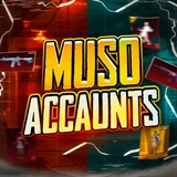 Telegram profile photo for MUSO (otzif)