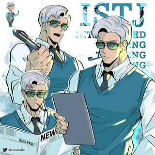 Telegram profile photo for Типичный ISTJ | Администратор