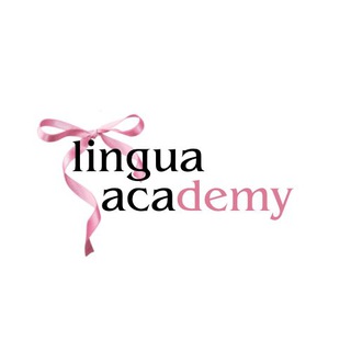 Telegram profile photo for 🎀Lingua Academy🎀