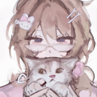 Telegram profile photo for Зефирный 🎀 Кот