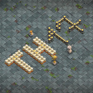 Telegram profile photo for CoC my base LEGEND LEAGUE😏