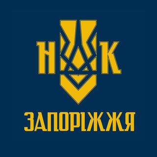 Telegram profile photo for Національний Корпус Запорізька область