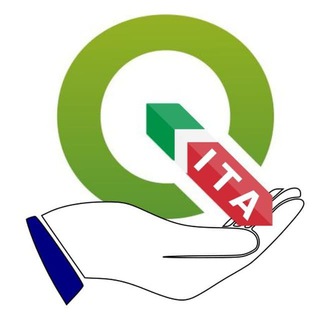 Telegram group profile photo for QGIS Italia | Gruppo