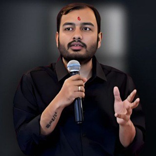 Telegram profile photo for Alakh sir motivational video ™©
