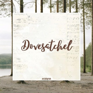 Telegram profile photo for dovesatchel.