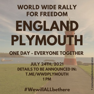Telegram group profile photo for WWD Plymouth