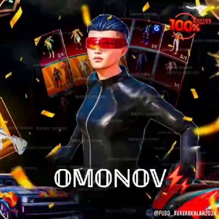 Telegram profile photo for Omonov sale