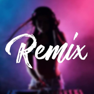 Telegram profile photo for Music Remix | RMX | Ремиксы