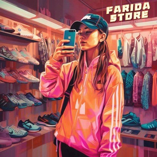 Telegram profile photo for FARIDA STORE
