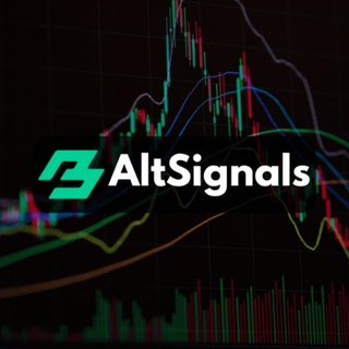 Telegram profile photo for AltSignals