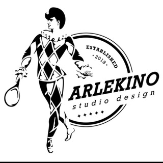 Telegram profile photo for ARLEKINO design studiо +998903542494