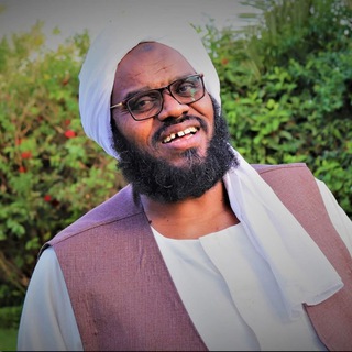 Telegram profile photo for القناة الرسمية للشيخ الدكتور عبدالحفيظ العدسي