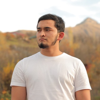Telegram profile photo for Sharipov's blog