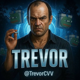 Telegram profile photo for Путь Trevora