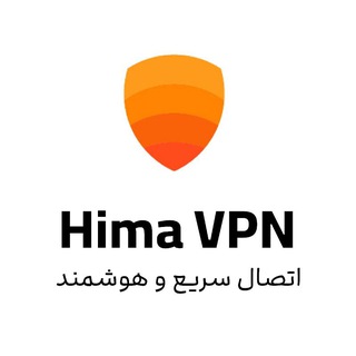 Telegram profile photo for Hima VPN